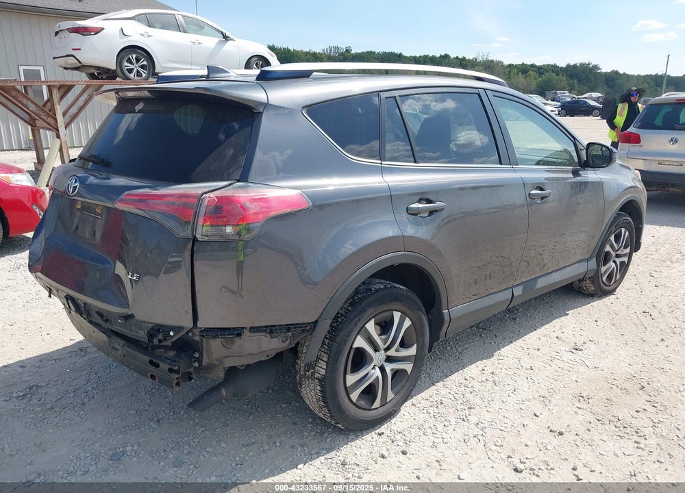 2016 TOYOTA RAV4 VIN: JTMZFREV8GJ078965