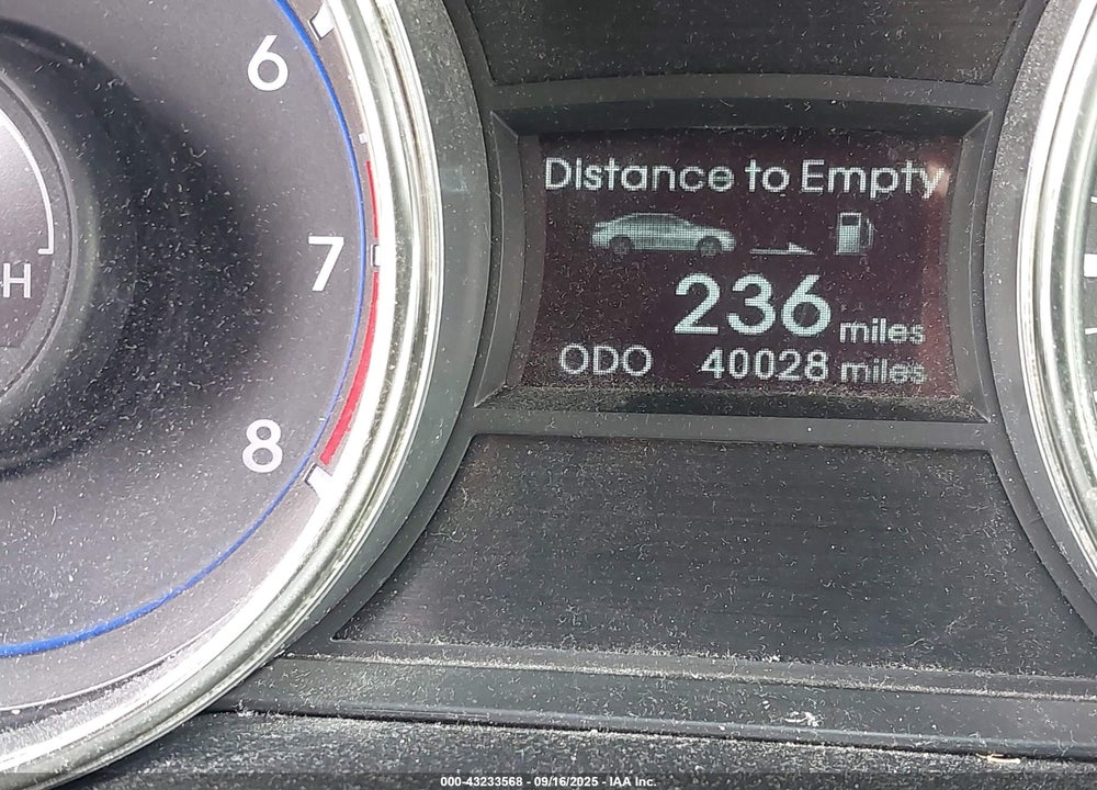 2012 HYUNDAI SONATA VIN: 5NPEB4AC0CH473310