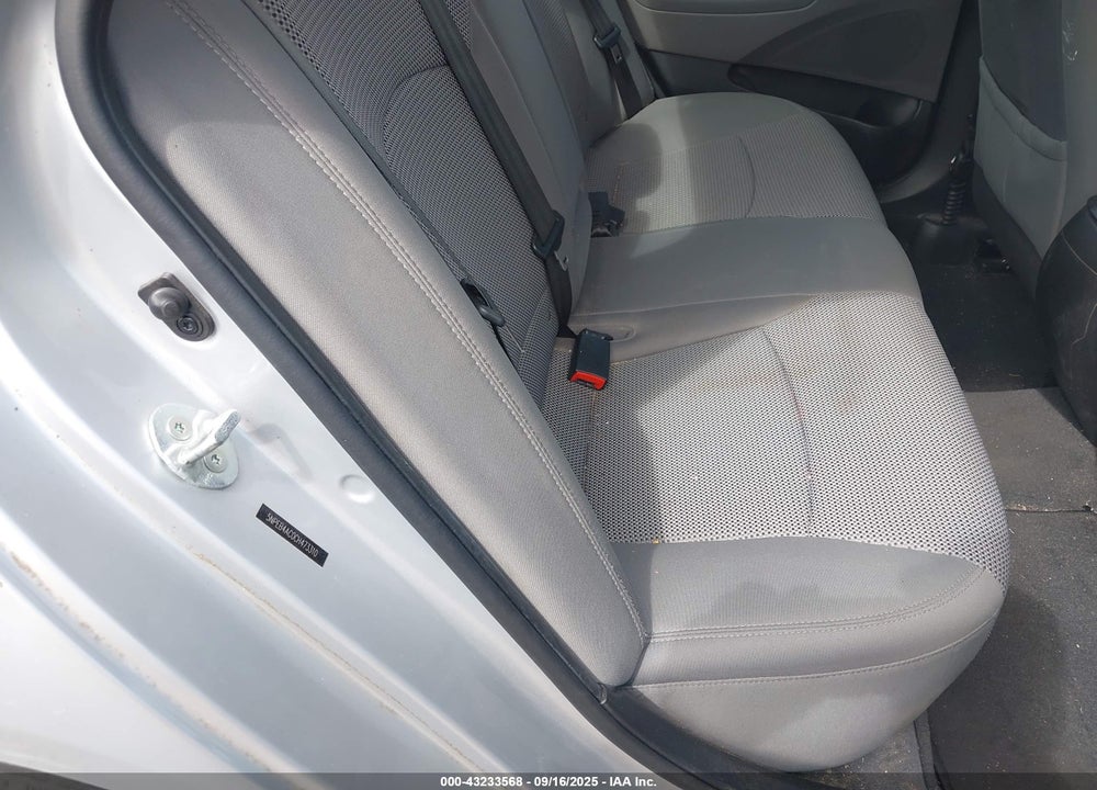 2012 HYUNDAI SONATA VIN: 5NPEB4AC0CH473310