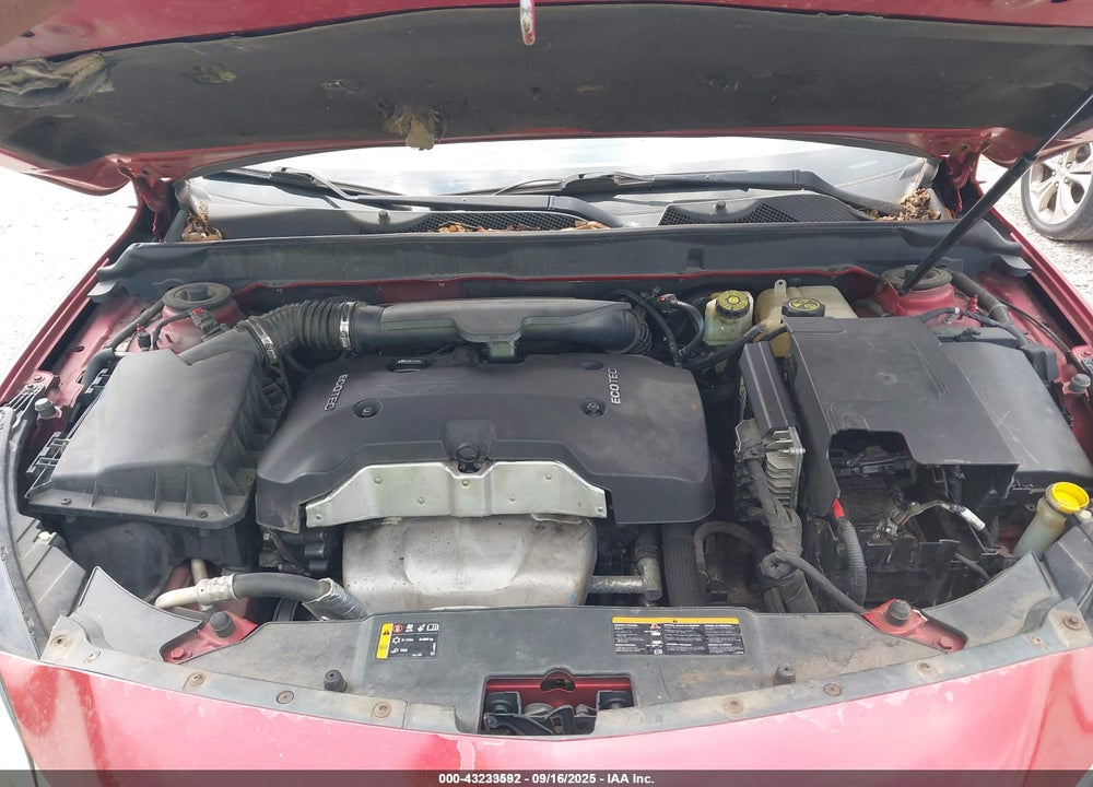 2014 CHEVROLET MALIBU VIN: 1G11H5SL5EF236674
