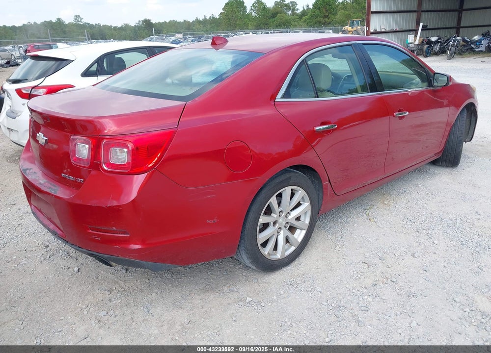 2014 CHEVROLET MALIBU VIN: 1G11H5SL5EF236674