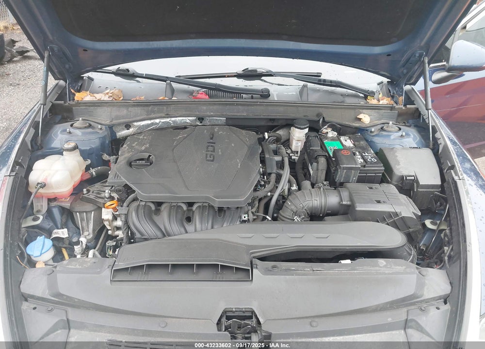 2022 HYUNDAI SONATA VIN: 5NPEL4JAXNH133712