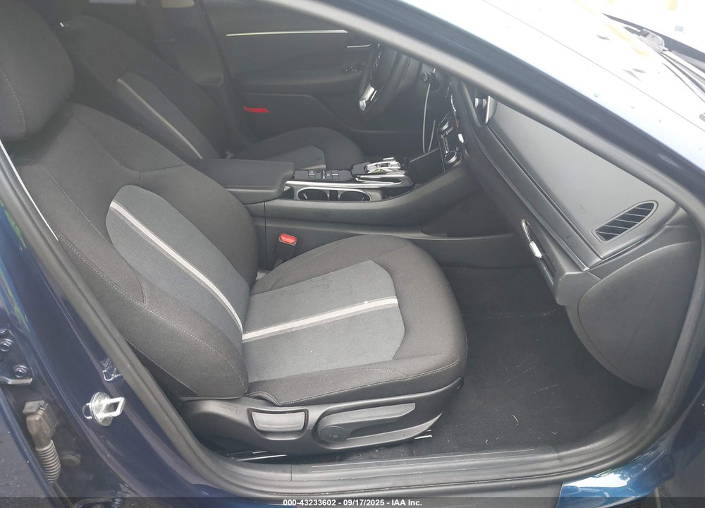 2022 HYUNDAI SONATA VIN: 5NPEL4JAXNH133712