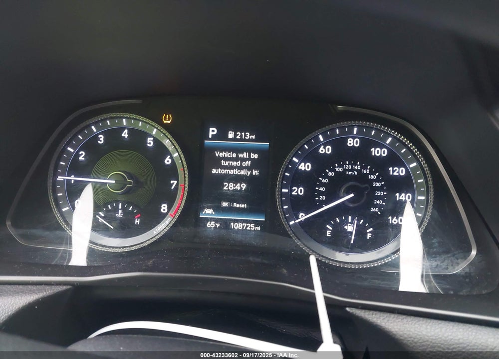 2022 HYUNDAI SONATA VIN: 5NPEL4JAXNH133712