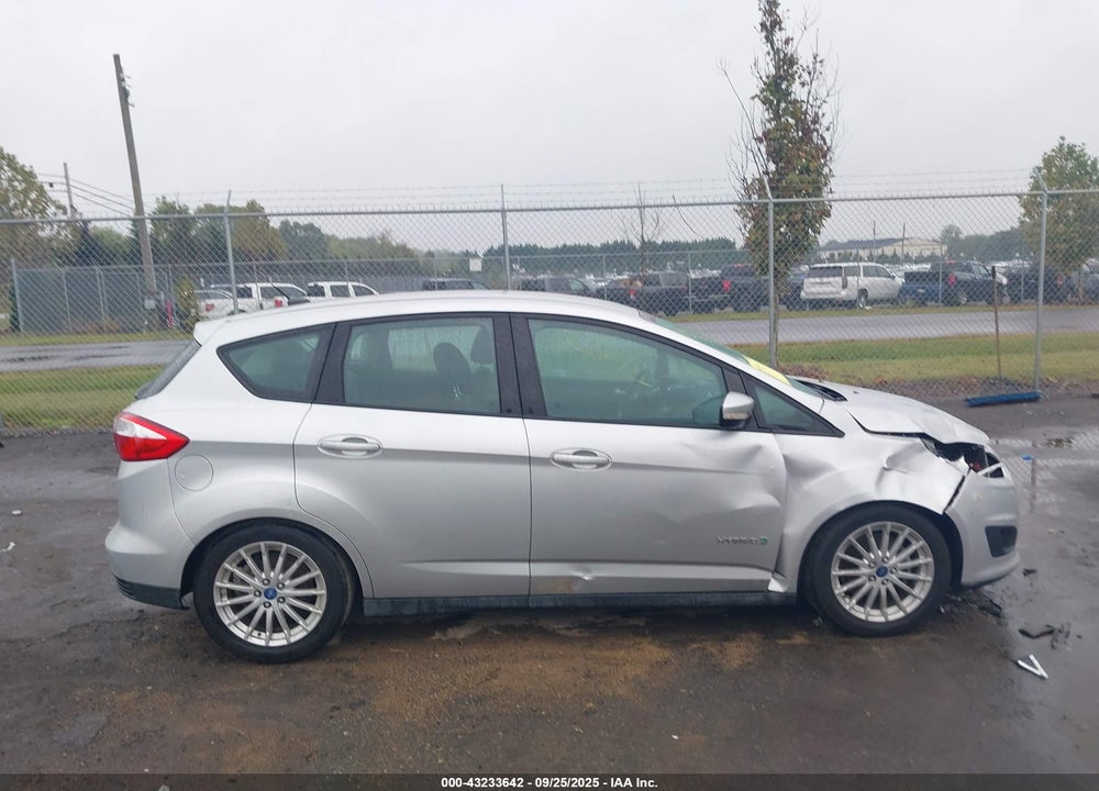 2013 FORD C-MAX VIN: 1FADP5AUXDL557942