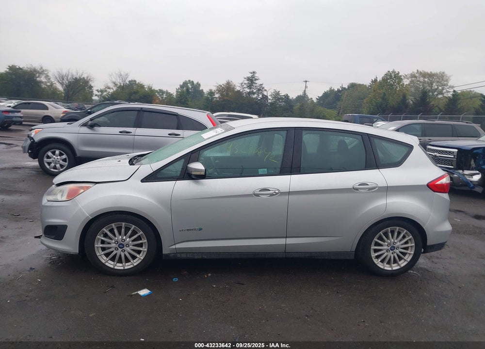 2013 FORD C-MAX VIN: 1FADP5AUXDL557942