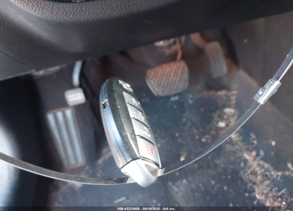 2014 NISSAN MAXIMA VIN: 1N4AA5APXEC449577