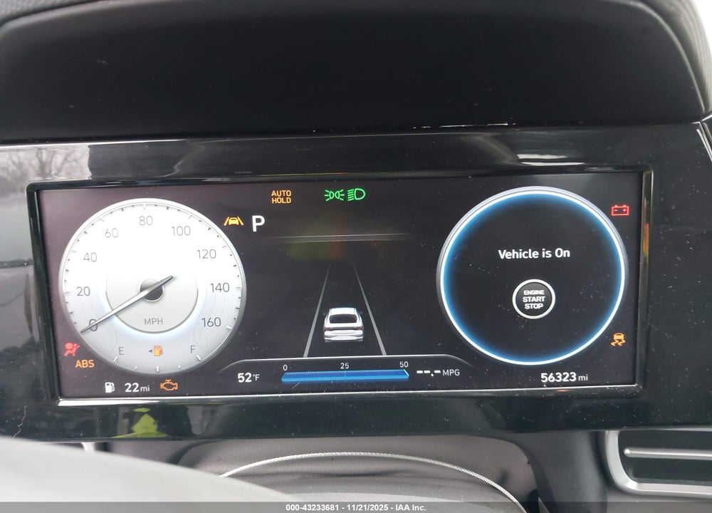 2022 HYUNDAI ELANTRA SEL VIN: KMHLS4AG5NU334336