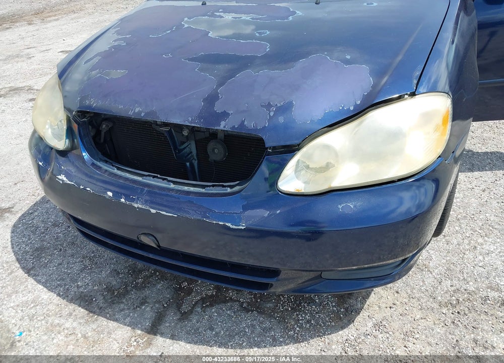2004 TOYOTA COROLLA CE VIN: 1NXBR32E94Z299443