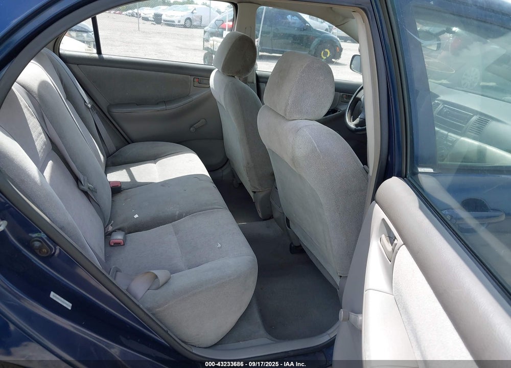 2004 TOYOTA COROLLA CE VIN: 1NXBR32E94Z299443