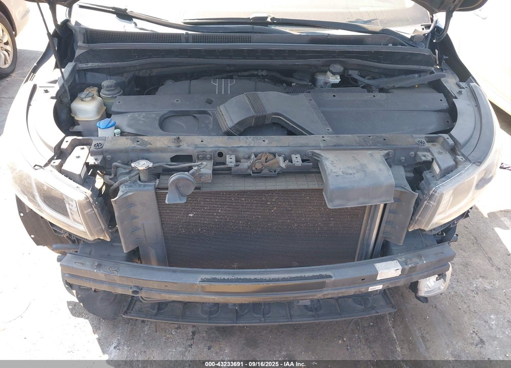 2016 KIA SEDONA VIN: KNDMC5C11G6180865