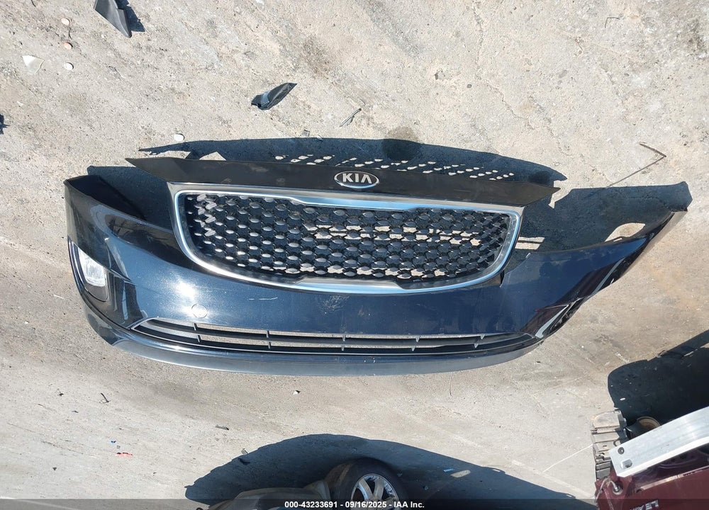 2016 KIA SEDONA VIN: KNDMC5C11G6180865