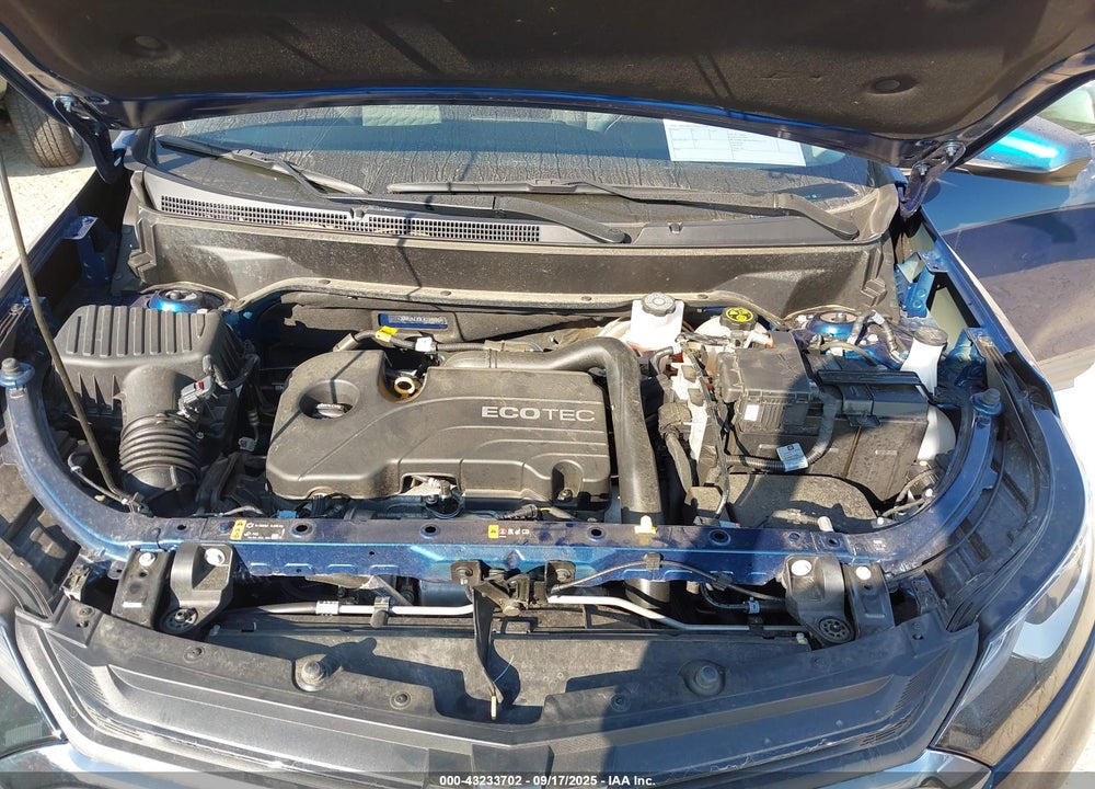 2020 CHEVROLET EQUINOX VIN: 2GNAXKEV0L6234920