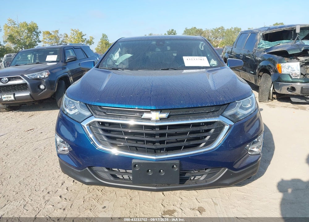 2020 CHEVROLET EQUINOX VIN: 2GNAXKEV0L6234920