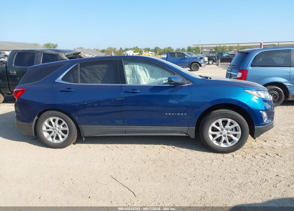 2020 CHEVROLET EQUINOX VIN: 2GNAXKEV0L6234920