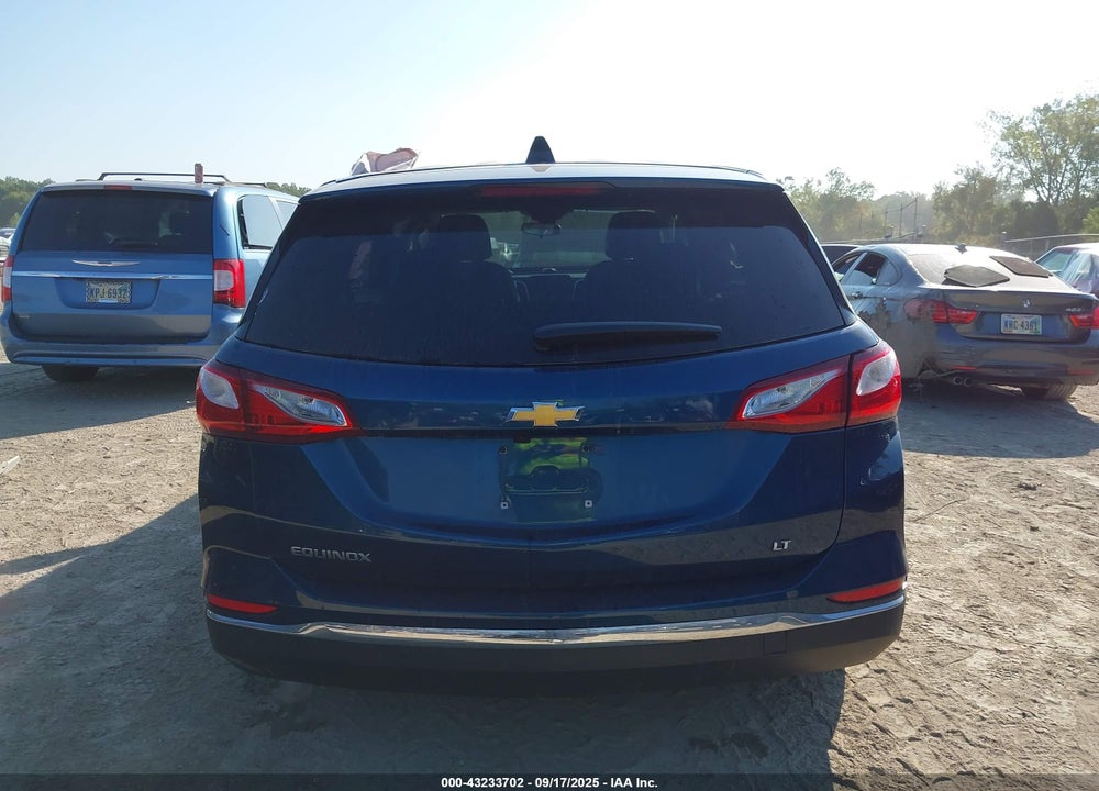 2020 CHEVROLET EQUINOX VIN: 2GNAXKEV0L6234920