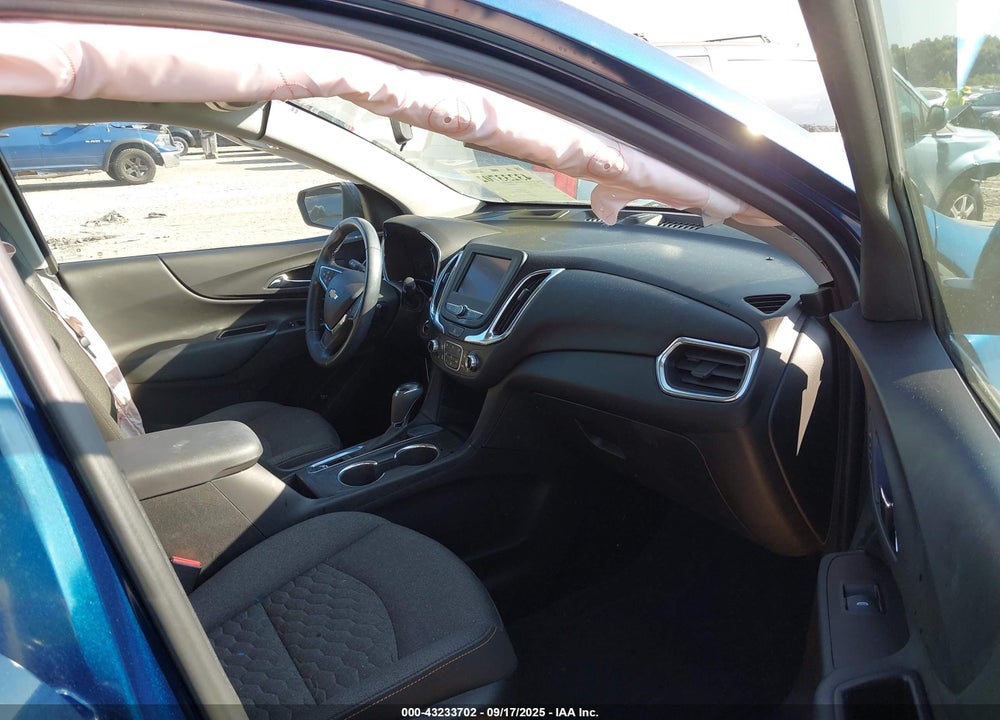 2020 CHEVROLET EQUINOX VIN: 2GNAXKEV0L6234920