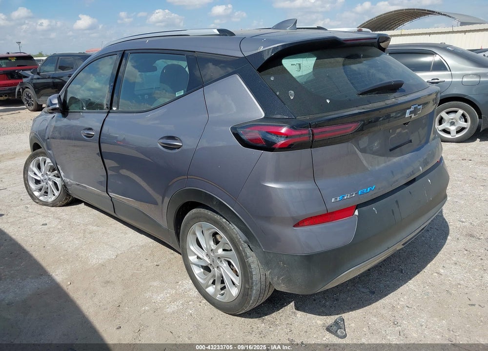 2023 CHEVROLET BOLT EUV VIN: 1G1FY6S04P4134248