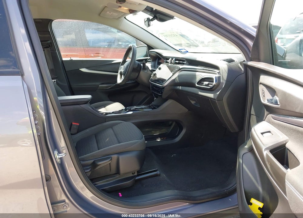 2023 CHEVROLET BOLT EUV VIN: 1G1FY6S04P4134248