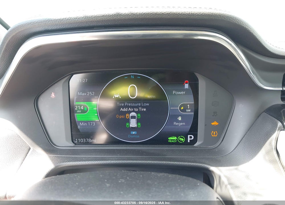 2023 CHEVROLET BOLT EUV VIN: 1G1FY6S04P4134248