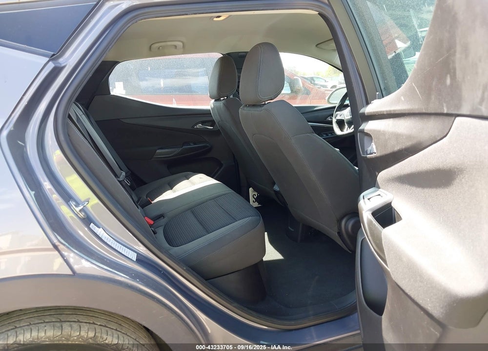 2023 CHEVROLET BOLT EUV VIN: 1G1FY6S04P4134248