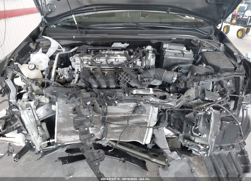 2020 TOYOTA COROLLA LE VIN: JTDEPRAE7LJ094568