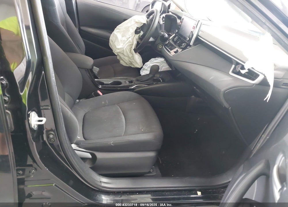 2020 TOYOTA COROLLA LE VIN: JTDEPRAE7LJ094568
