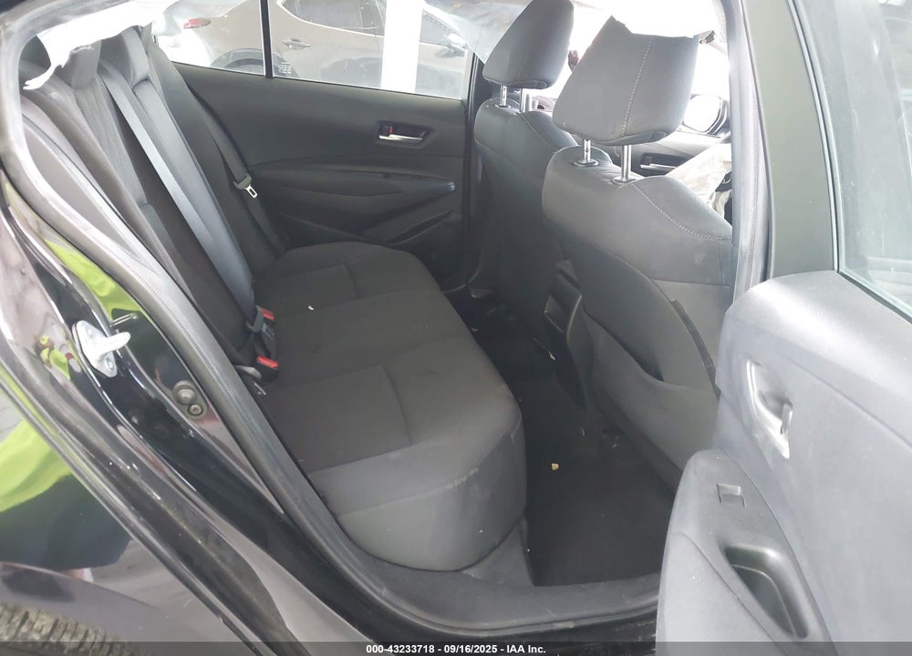 2020 TOYOTA COROLLA LE VIN: JTDEPRAE7LJ094568