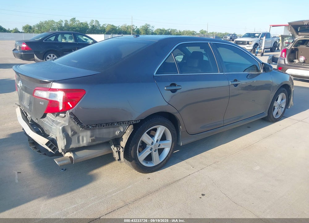 2014 TOYOTA CAMRY VIN: 4T1BF1FK6EU337306