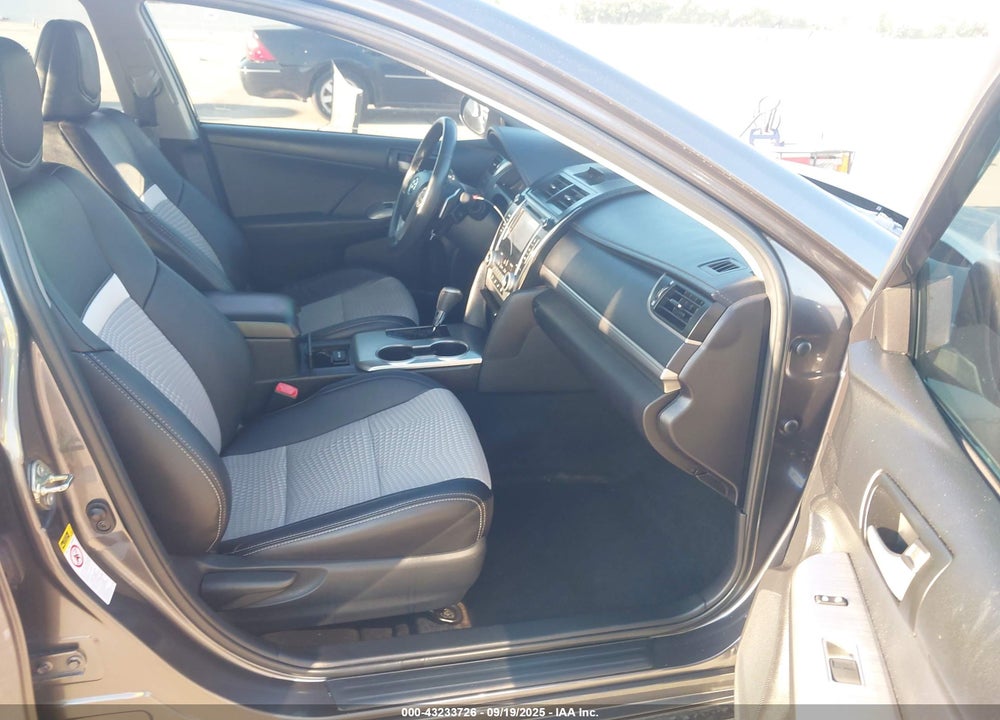 2014 TOYOTA CAMRY VIN: 4T1BF1FK6EU337306