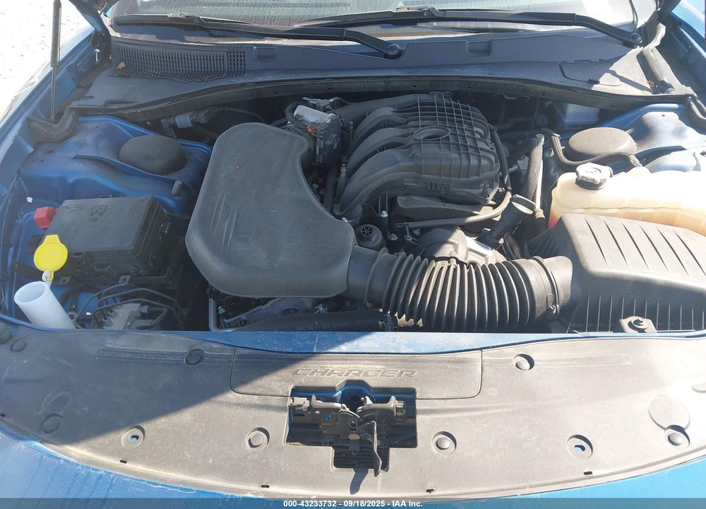 2023 DODGE CHARGER VIN: 2C3CDXBG7PH660986