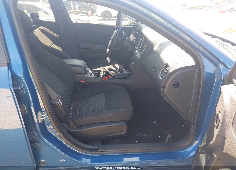 2023 DODGE CHARGER VIN: 2C3CDXBG7PH660986