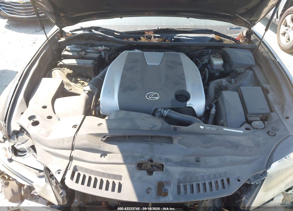 2014 LEXUS GS 350 VIN: JTHBE1BL2E5030066