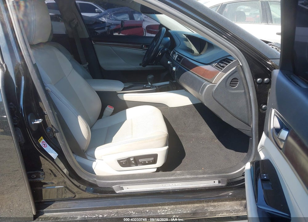 2014 LEXUS GS 350 VIN: JTHBE1BL2E5030066