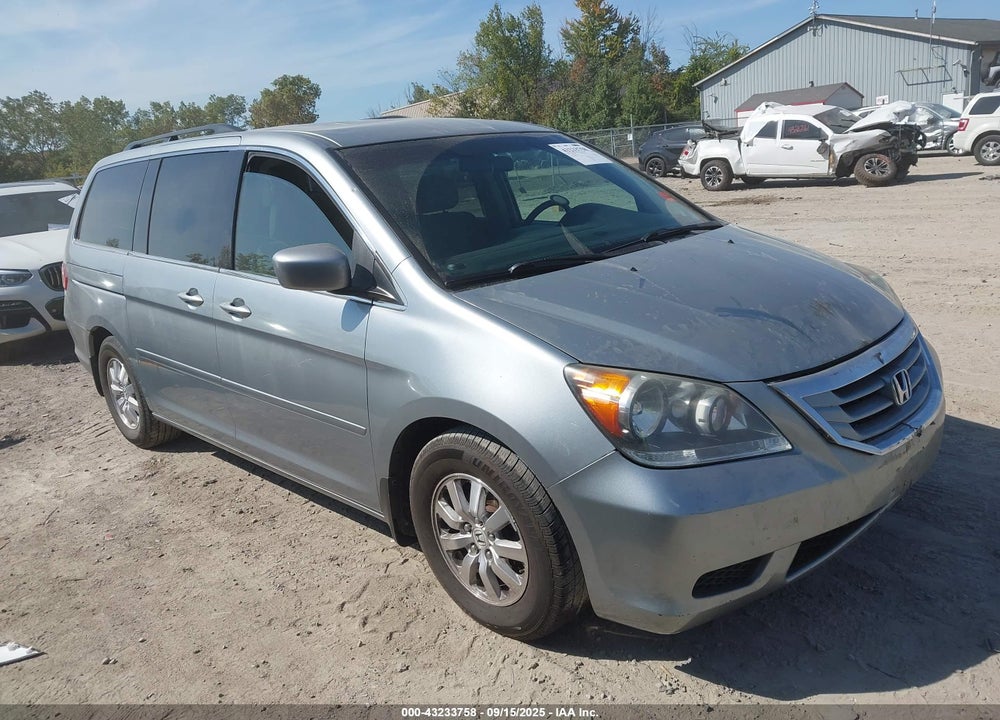 2008 HONDA ODYSSEY EX VIN: 5FNRL38428B073164