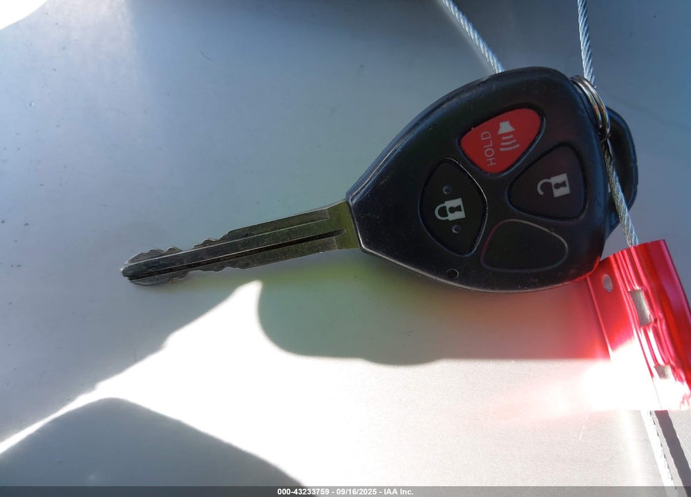 2011 SCION XD VIN: JTKKU4B47B1014116