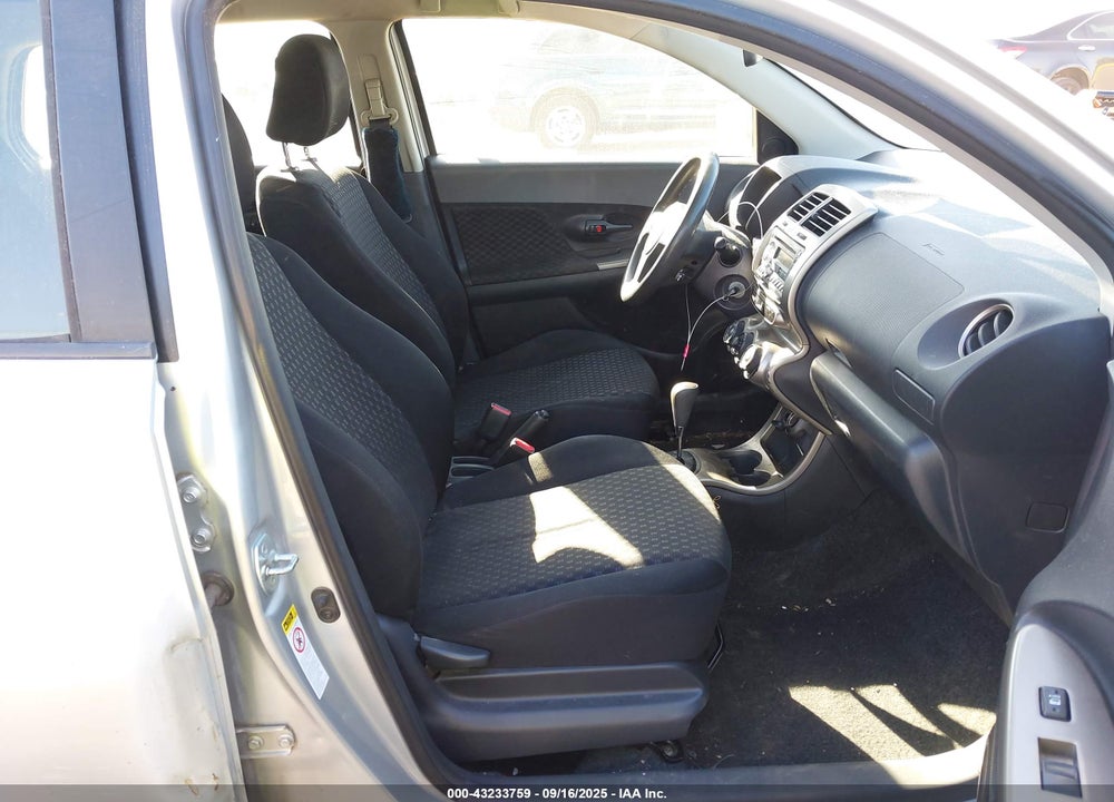 2011 SCION XD VIN: JTKKU4B47B1014116