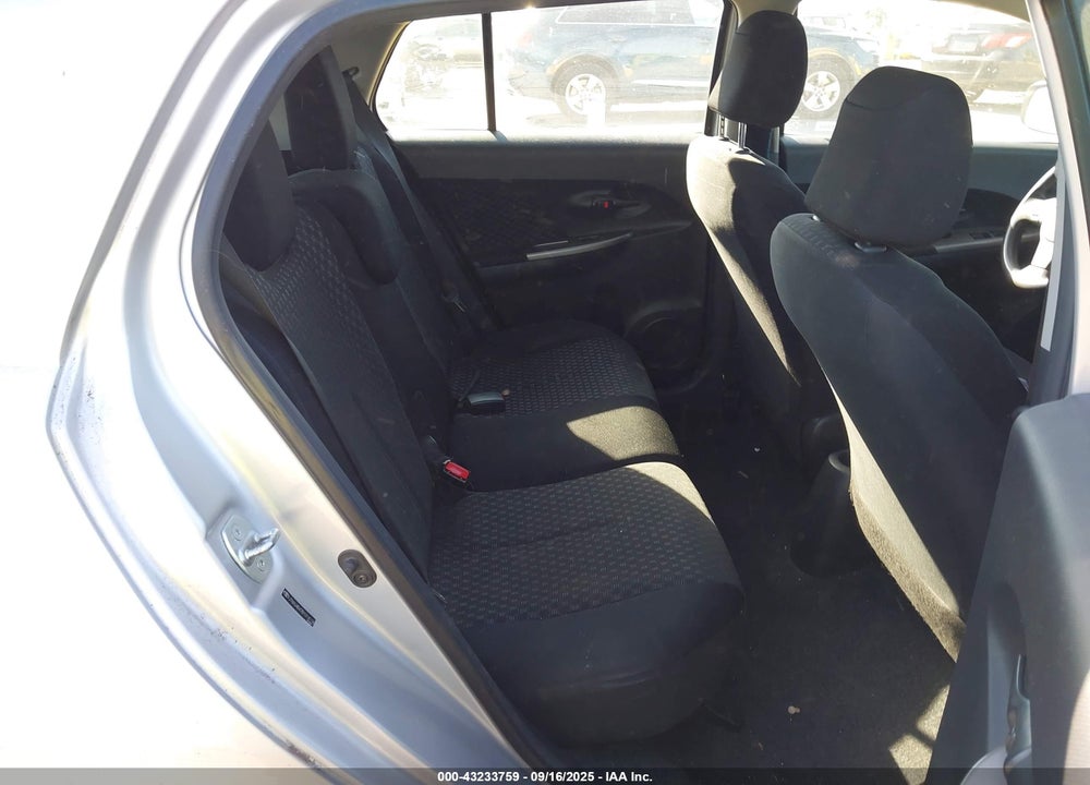 2011 SCION XD VIN: JTKKU4B47B1014116