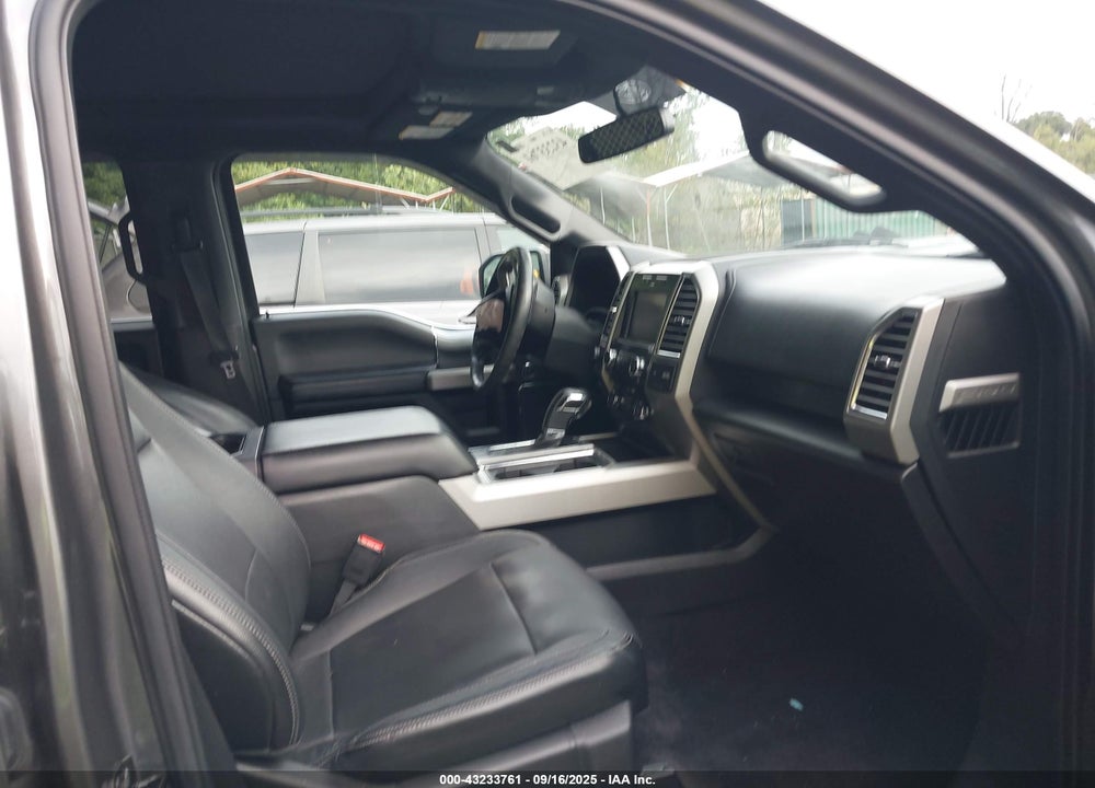 2015 FORD F-150 VIN: 1FTEW1EF4FKE57494