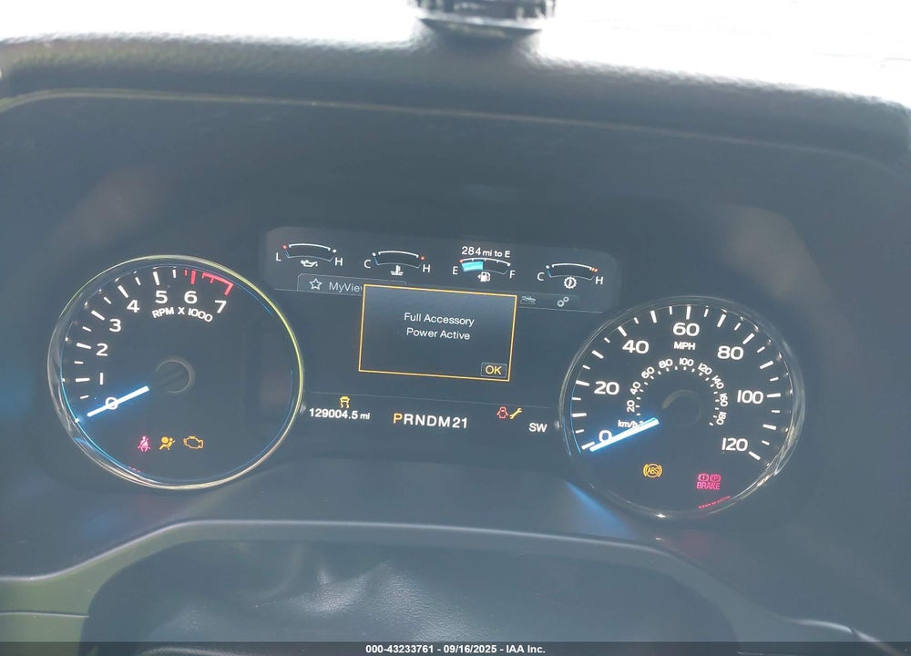 2015 FORD F-150 VIN: 1FTEW1EF4FKE57494