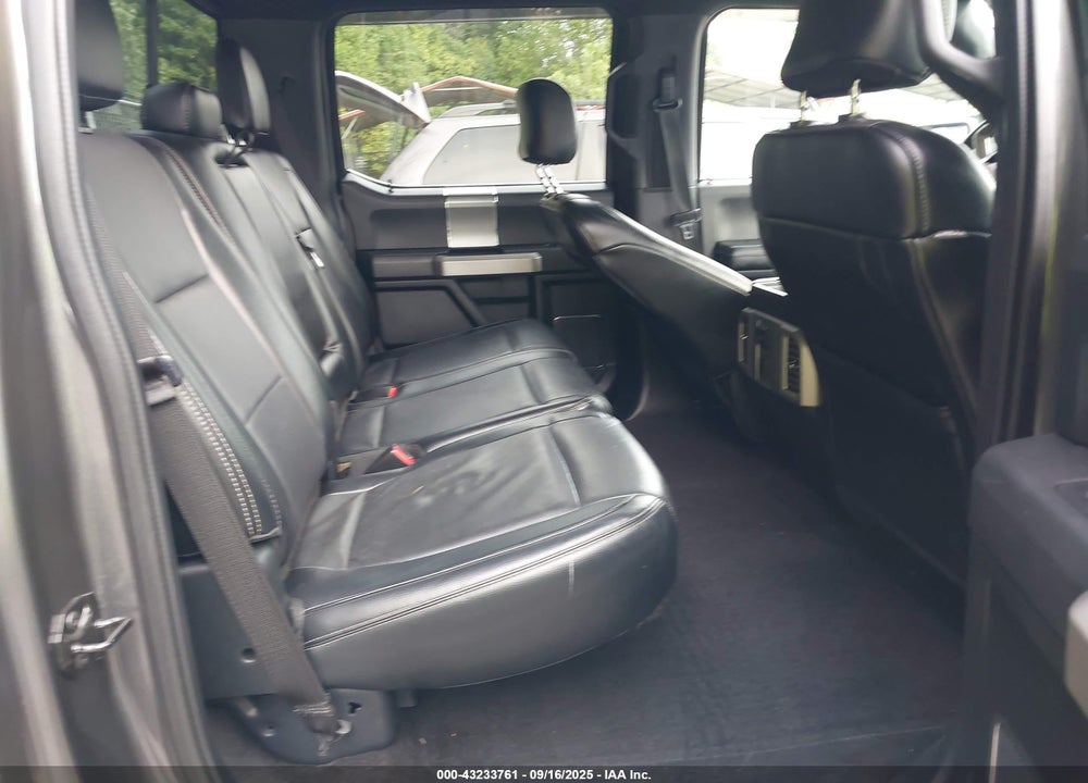 2015 FORD F-150 VIN: 1FTEW1EF4FKE57494