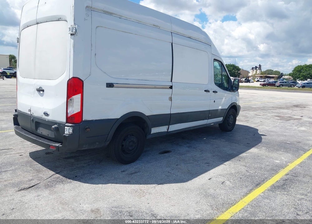 2017 FORD TRANSIT-250 VIN: 1FTYR2XGXHKB56263