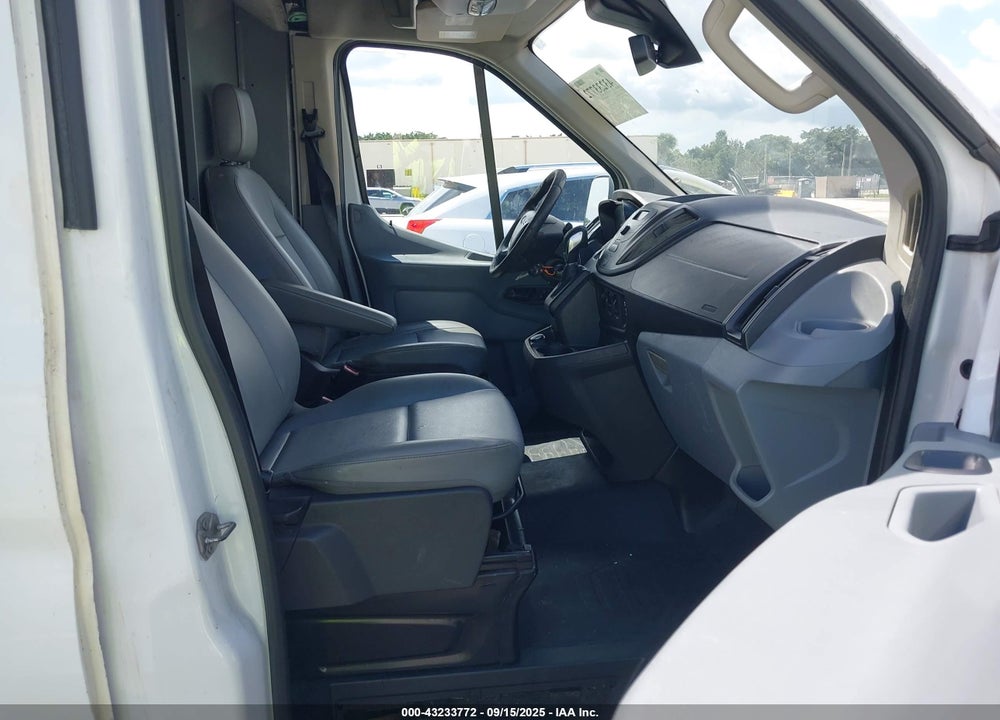2017 FORD TRANSIT-250 VIN: 1FTYR2XGXHKB56263