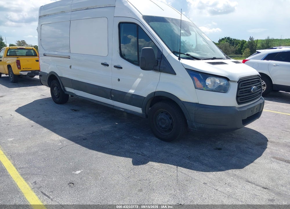 2017 FORD TRANSIT-250 VIN: 1FTYR2XGXHKB56263