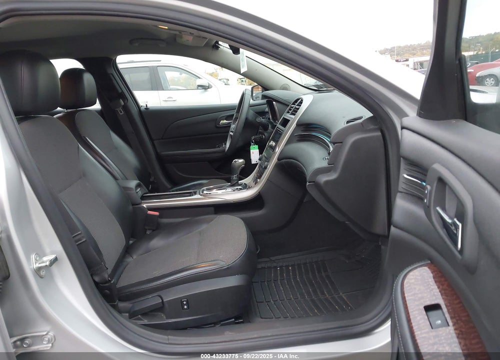 2013 CHEVROLET MALIBU VIN: 1G11C5SA3DF346201