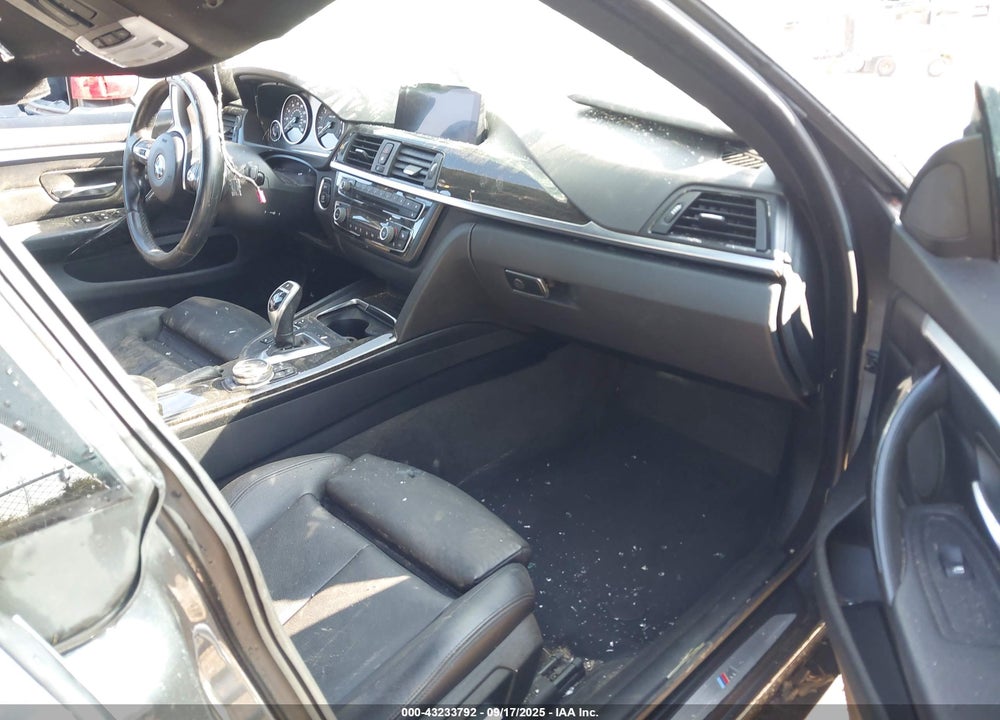 2016 BMW 4 SERIES VIN: WBA4A9C55GGL87475