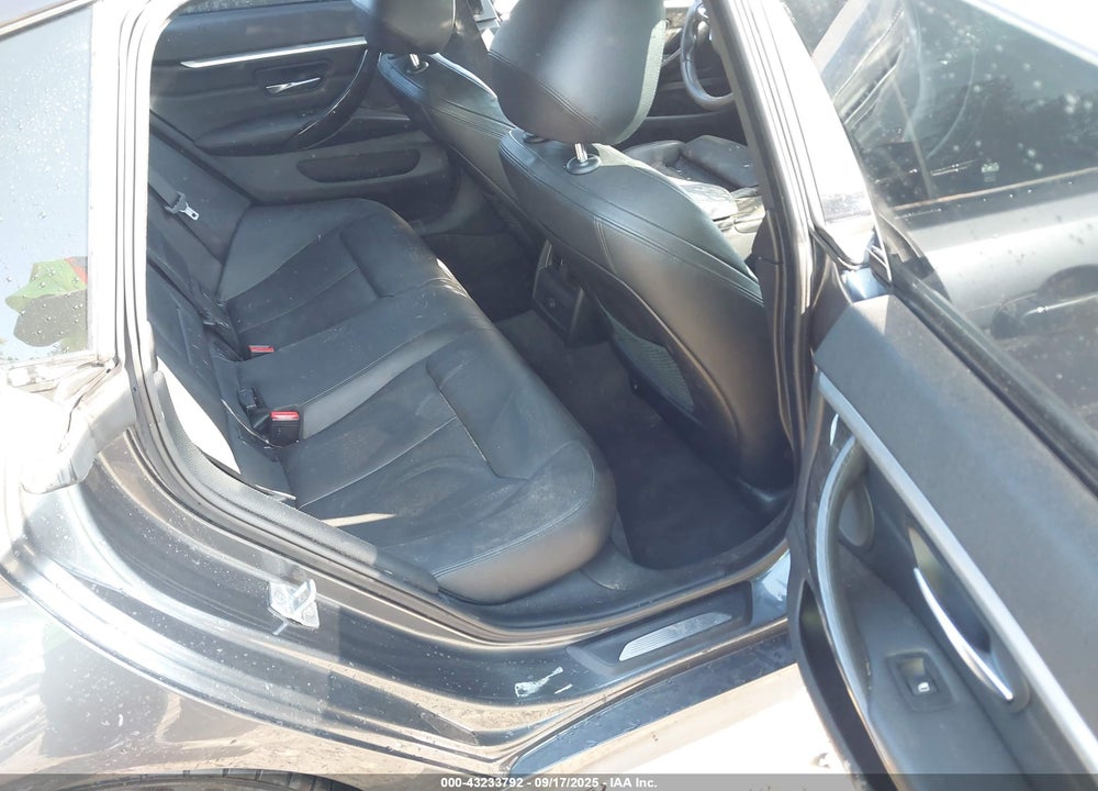 2016 BMW 4 SERIES VIN: WBA4A9C55GGL87475