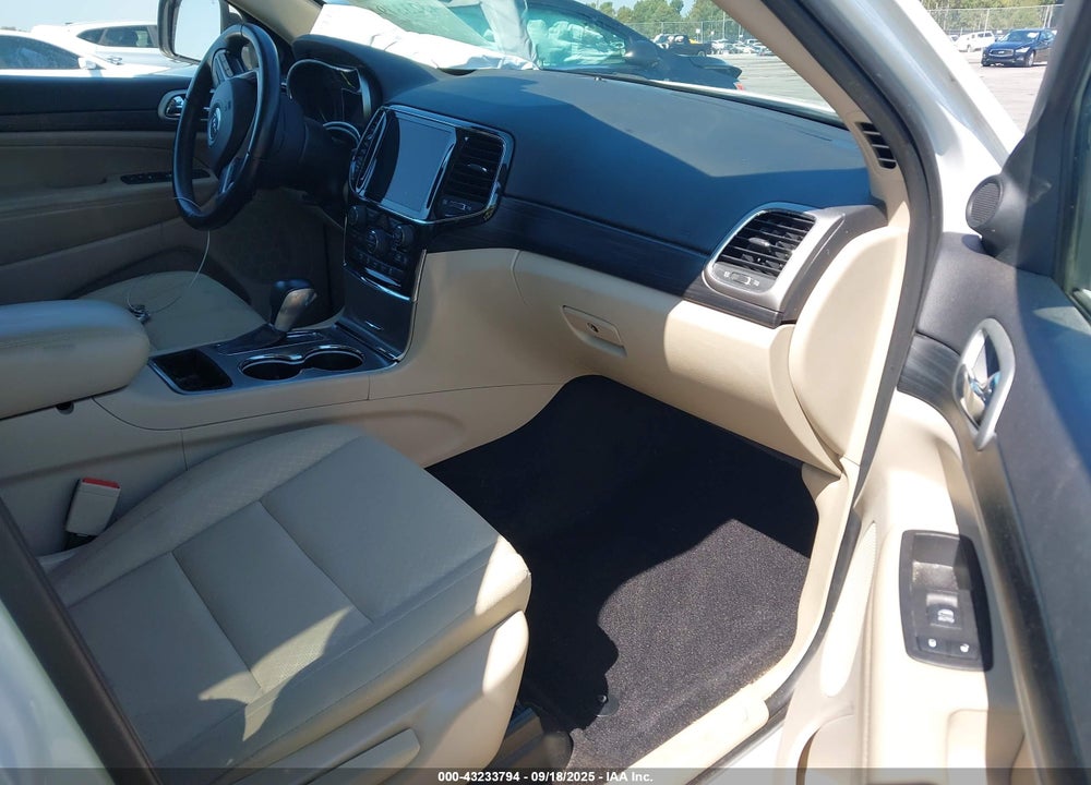 2022 JEEP GRAND CHEROKEE WK VIN: 1C4RJEAG4NC171305