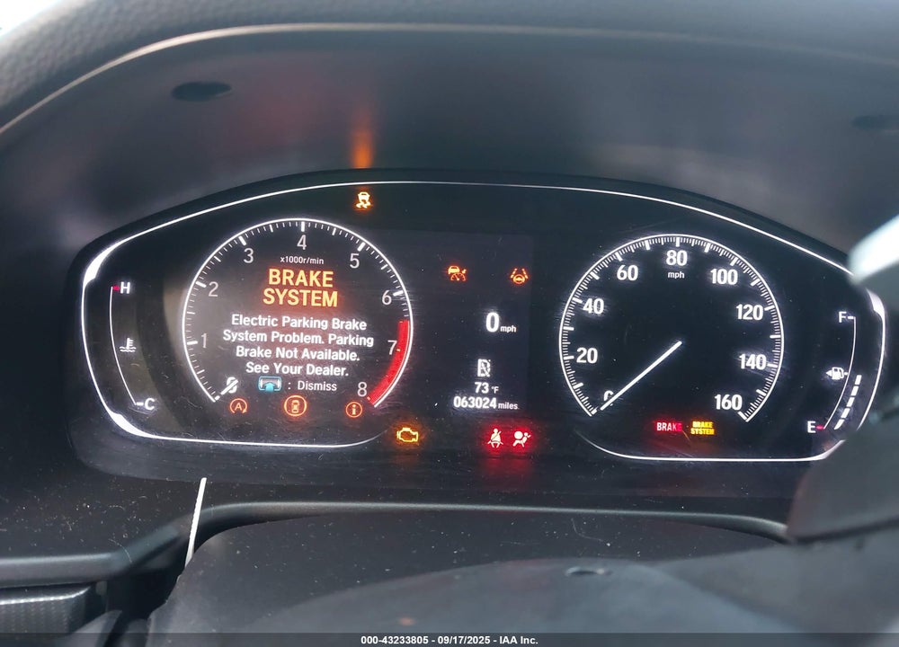 2021 HONDA ACCORD SPORT VIN: 1HGCV1F31MA019504
