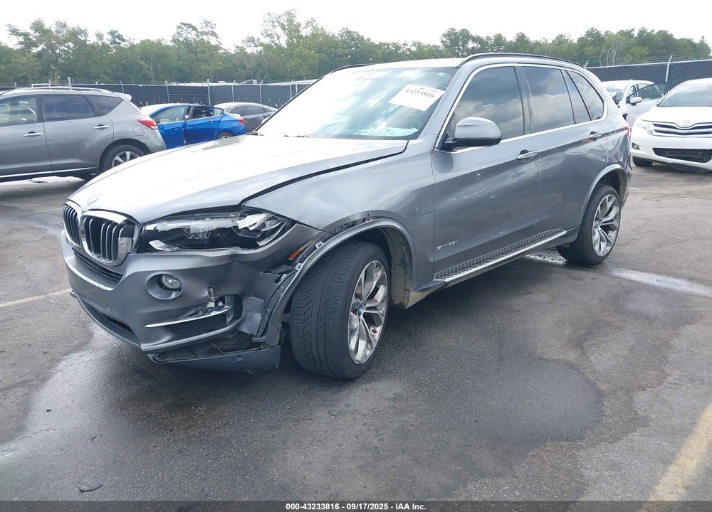 2014 BMW X5 VIN: 5UXKR2C58E0H31320